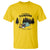 Mothman T Shirt Id Rather Be Camping Funny Cryptid Gift - Wonder Print Shop