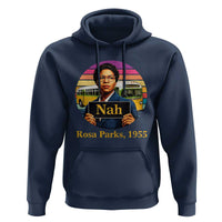 Rosa Parks Quote Hoodie The Only Tired I Was Was Tired Of Giving In