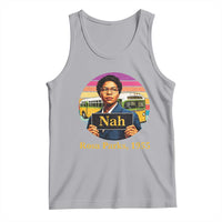 Rosa Parks Quote Tank Top The Only Tired I Was Was Tired Of Giving In