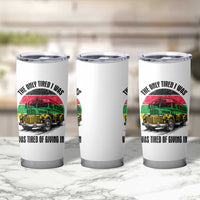 Rosa Parks Tired Of Giving In Tumbler Cup Civil Bus Protest
