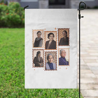 Rosa Parks Garden Flag African American Civil Rights Legacy
