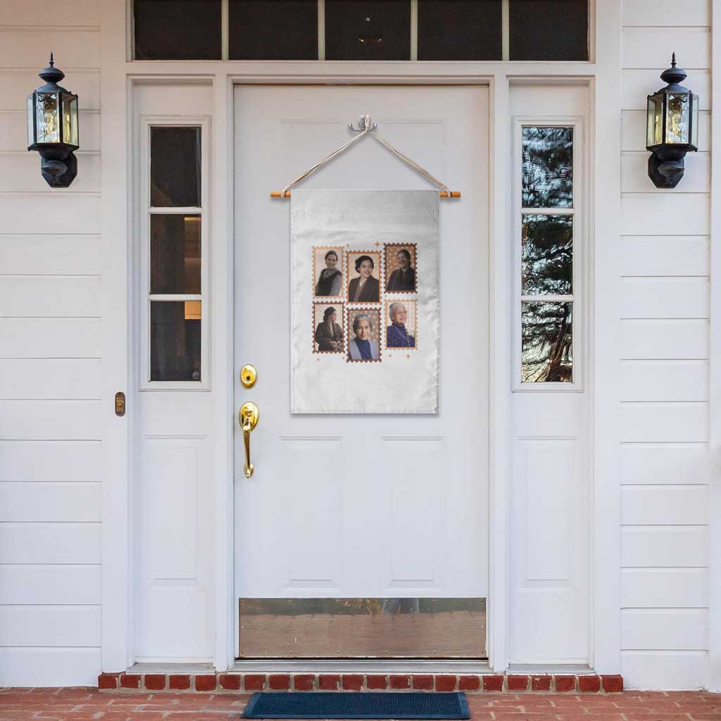 Rosa Parks Garden Flag African American Civil Rights Legacy