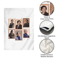Rosa Parks Garden Flag African American Civil Rights Legacy