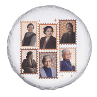 Rosa Parks Spare Tire Cover African American Civil Rights Legacy
