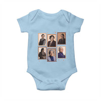 Rosa Parks Baby Onesie African American Civil Rights Legacy