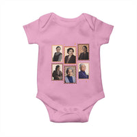 Rosa Parks Baby Onesie African American Civil Rights Legacy
