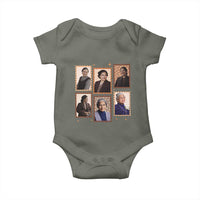 Rosa Parks Baby Onesie African American Civil Rights Legacy