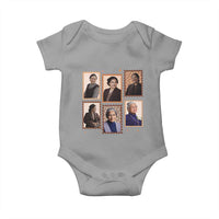 Rosa Parks Baby Onesie African American Civil Rights Legacy