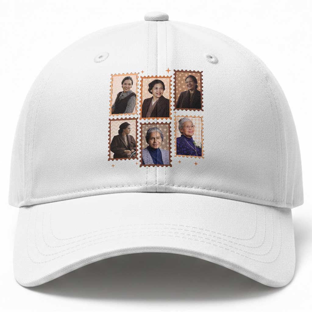 Rosa Parks Baseball Cap African American Civil Rights Legacy
