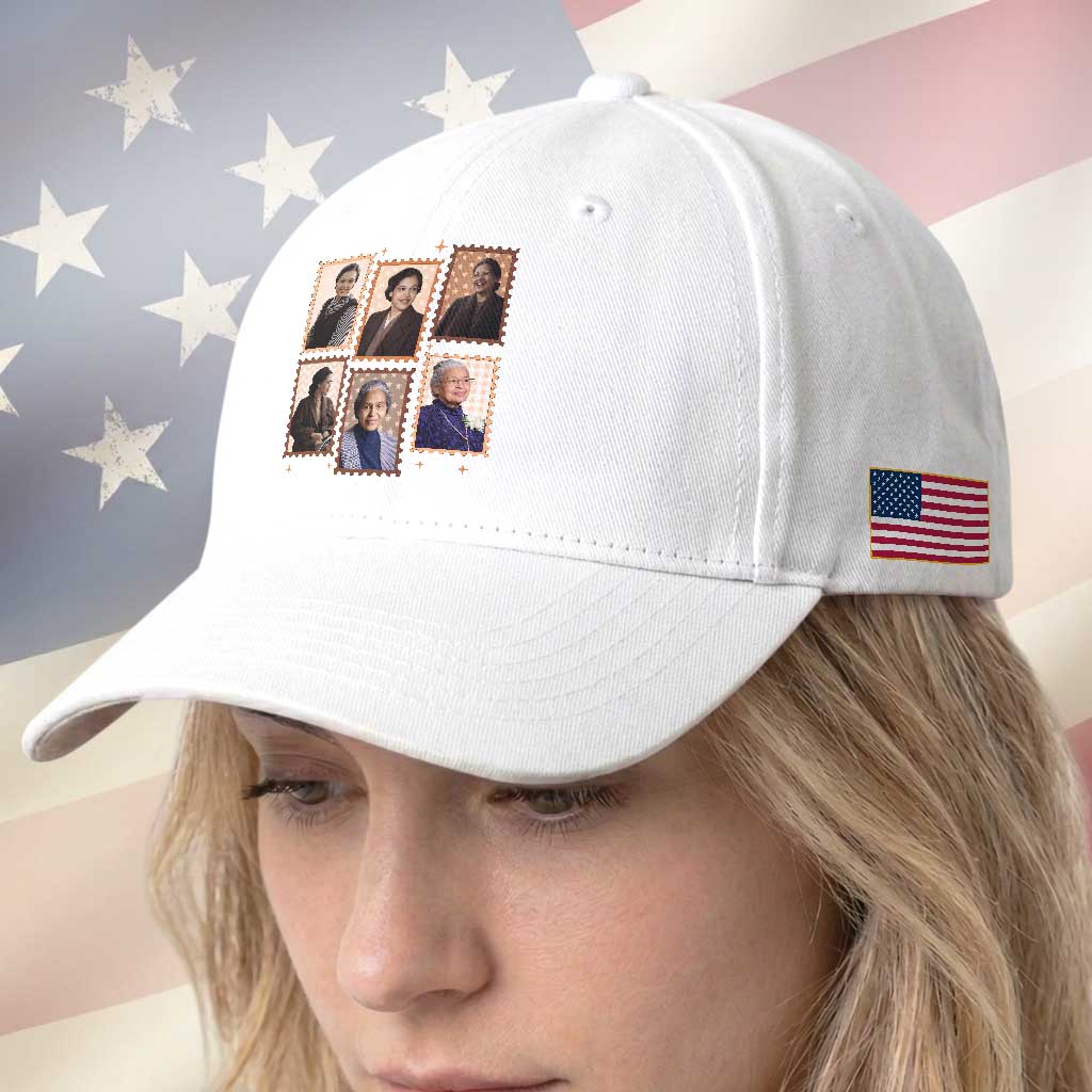 Rosa Parks Baseball Cap African American Civil Rights Legacy
