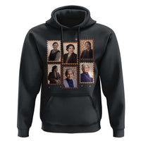 Rosa Parks Hoodie African American Civil Rights Legacy