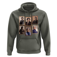 Rosa Parks Hoodie African American Civil Rights Legacy