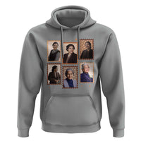 Rosa Parks Hoodie African American Civil Rights Legacy