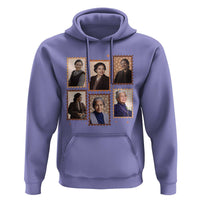 Rosa Parks Hoodie African American Civil Rights Legacy