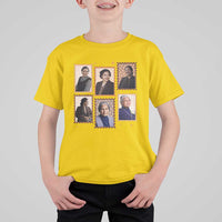 Rosa Parks T Shirt For Kid African American Civil Rights Legacy