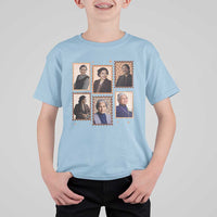 Rosa Parks T Shirt For Kid African American Civil Rights Legacy