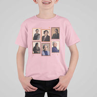 Rosa Parks T Shirt For Kid African American Civil Rights Legacy