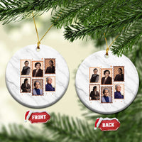 Rosa Parks Ceramic Ornament African American Civil Rights Legacy