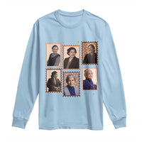 Rosa Parks Long Sleeve Shirt African American Civil Rights Legacy