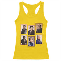 Rosa Parks Racerback Tank Top African American Civil Rights Legacy