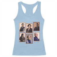 Rosa Parks Racerback Tank Top African American Civil Rights Legacy