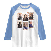 Rosa Parks Raglan Shirt African American Civil Rights Legacy