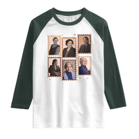 Rosa Parks Raglan Shirt African American Civil Rights Legacy