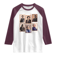 Rosa Parks Raglan Shirt African American Civil Rights Legacy