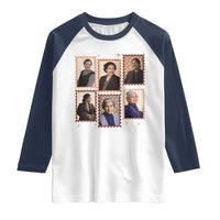 Rosa Parks Raglan Shirt African American Civil Rights Legacy