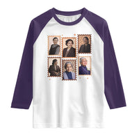 Rosa Parks Raglan Shirt African American Civil Rights Legacy