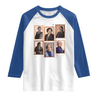 Rosa Parks Raglan Shirt African American Civil Rights Legacy