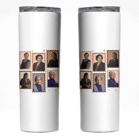 Rosa Parks Skinny Tumbler African American Civil Rights Legacy