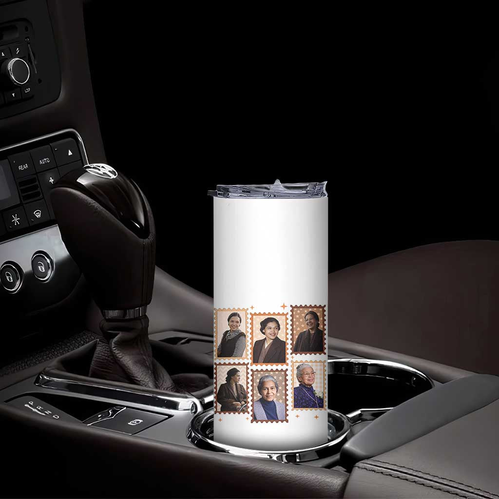 Rosa Parks Skinny Tumbler African American Civil Rights Legacy