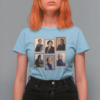 Rosa Parks T Shirt For Women African American Civil Rights Legacy