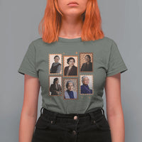 Rosa Parks T Shirt For Women African American Civil Rights Legacy