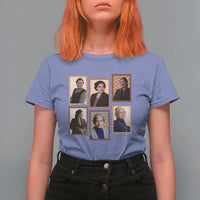 Rosa Parks T Shirt For Women African American Civil Rights Legacy