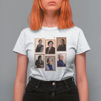 Rosa Parks T Shirt For Women African American Civil Rights Legacy