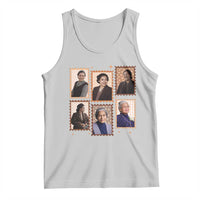 Rosa Parks Tank Top African American Civil Rights Legacy