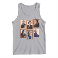 Rosa Parks Tank Top African American Civil Rights Legacy