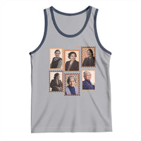 Rosa Parks Tank Top African American Civil Rights Legacy