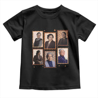 Rosa Parks Toddler T Shirt African American Civil Rights Legacy
