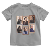 Rosa Parks Toddler T Shirt African American Civil Rights Legacy
