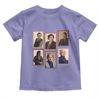Rosa Parks Toddler T Shirt African American Civil Rights Legacy