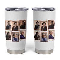 Rosa Parks Tumbler Cup African American Civil Rights Legacy