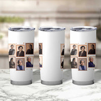 Rosa Parks Tumbler Cup African American Civil Rights Legacy
