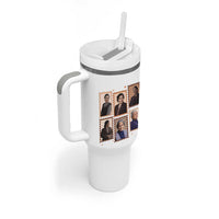 Rosa Parks Tumbler With Handle African American Civil Rights Legacy