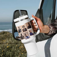 Rosa Parks Tumbler With Handle African American Civil Rights Legacy