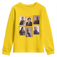 Rosa Parks Youth Sweatshirt African American Civil Rights Legacy