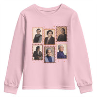 Rosa Parks Youth Sweatshirt African American Civil Rights Legacy