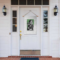 Rosa Parks Quote Garden Flag Never Be Fearful When It Is Right